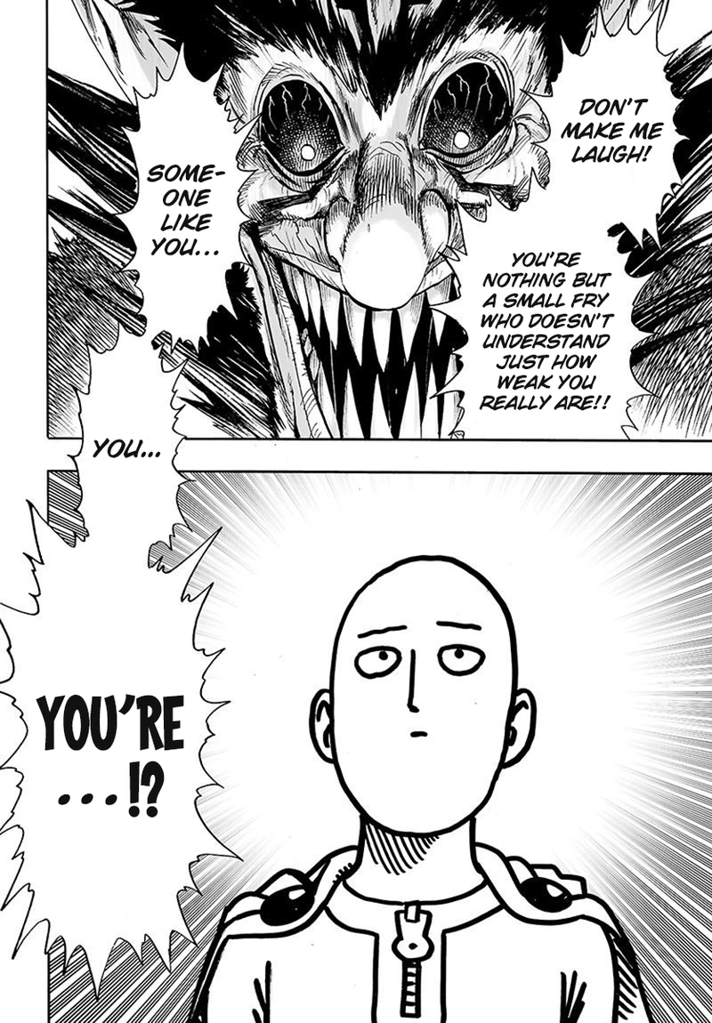 One Punch Man - Chapter 75 - Page 4