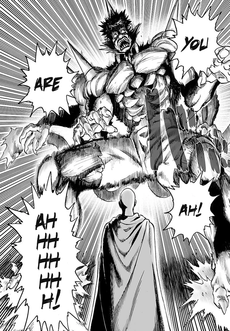 One Punch Man - Chapter 75 - Page 5
