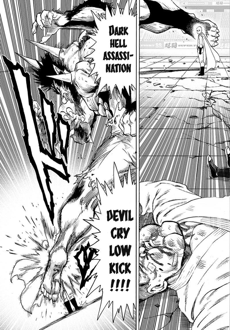 One Punch Man - Chapter 75 - Page 7