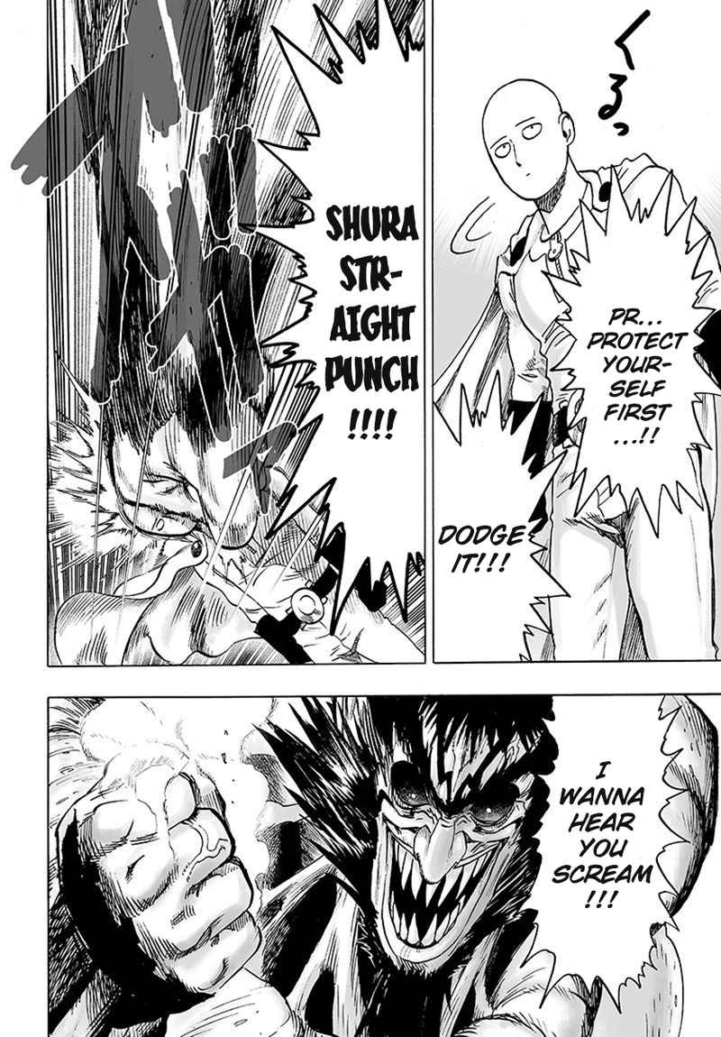 One Punch Man - Chapter 75 - Page 10