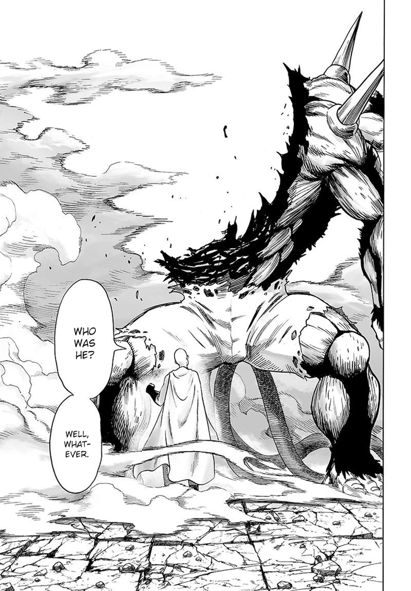 One Punch Man - Chapter 75 - Page 15