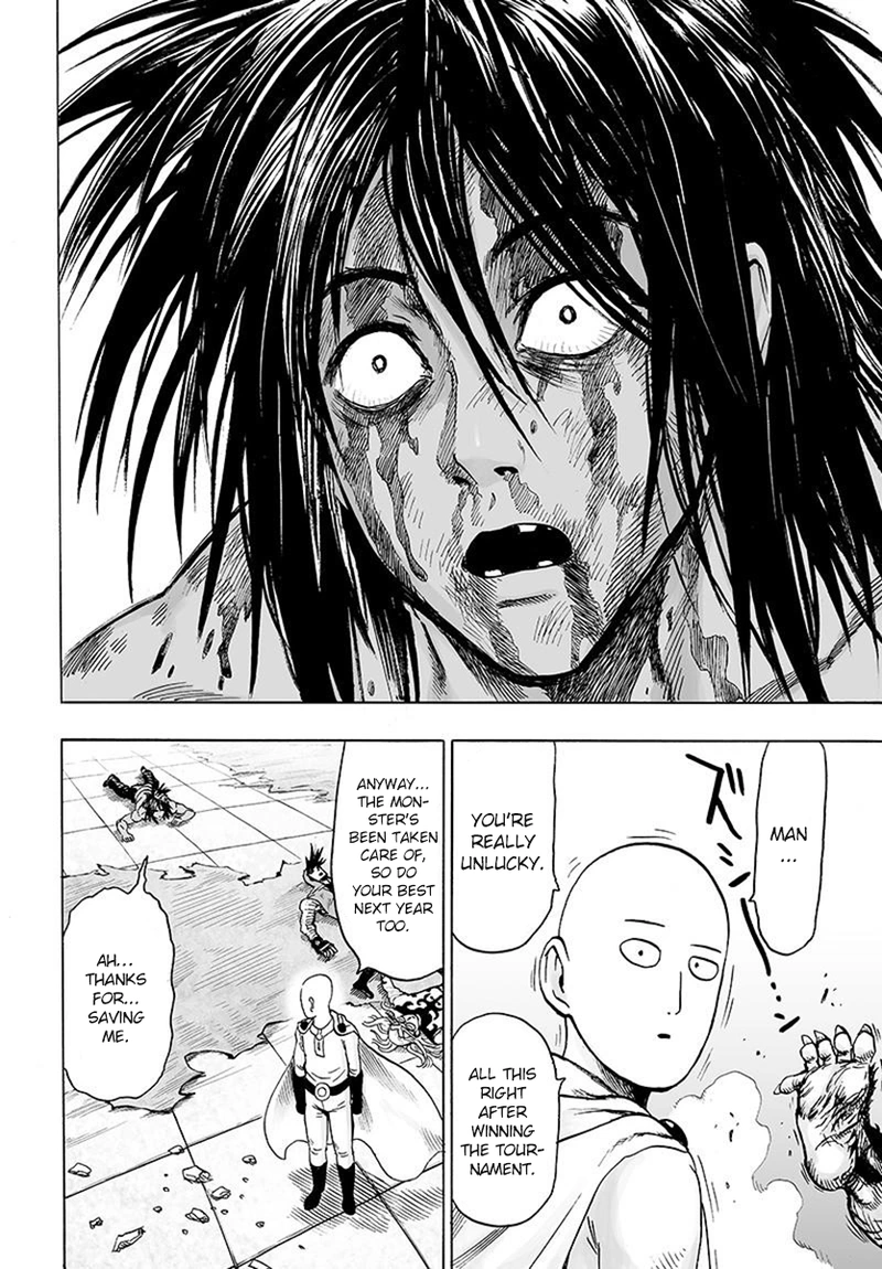 One Punch Man - Chapter 75 - Page 16