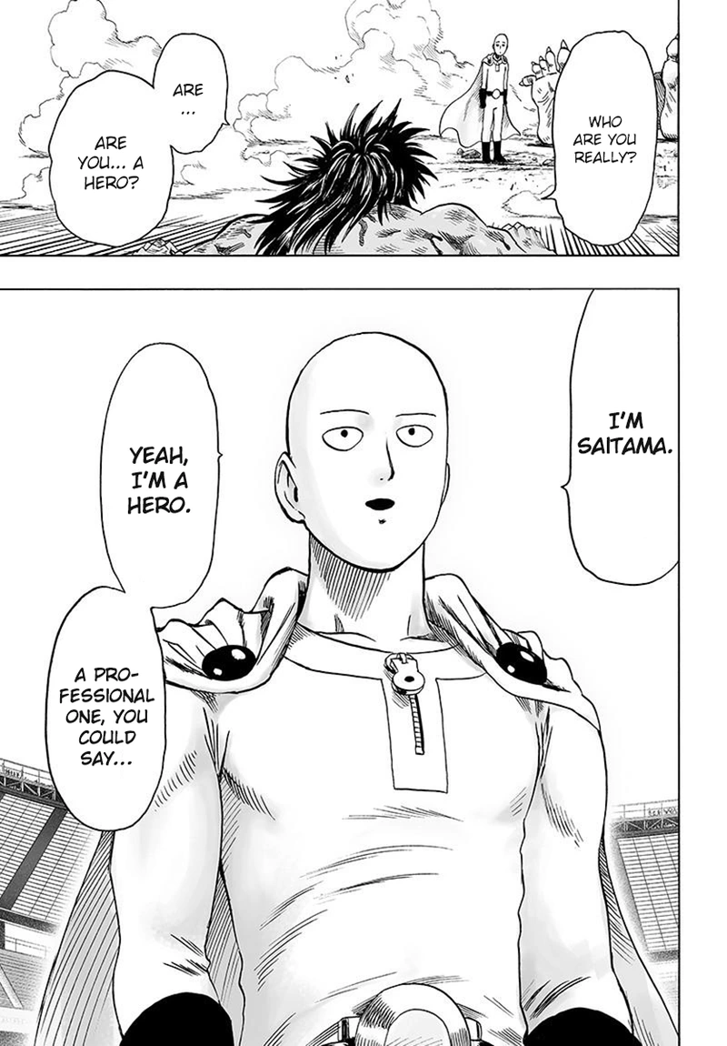 One Punch Man - Chapter 75 - Page 17