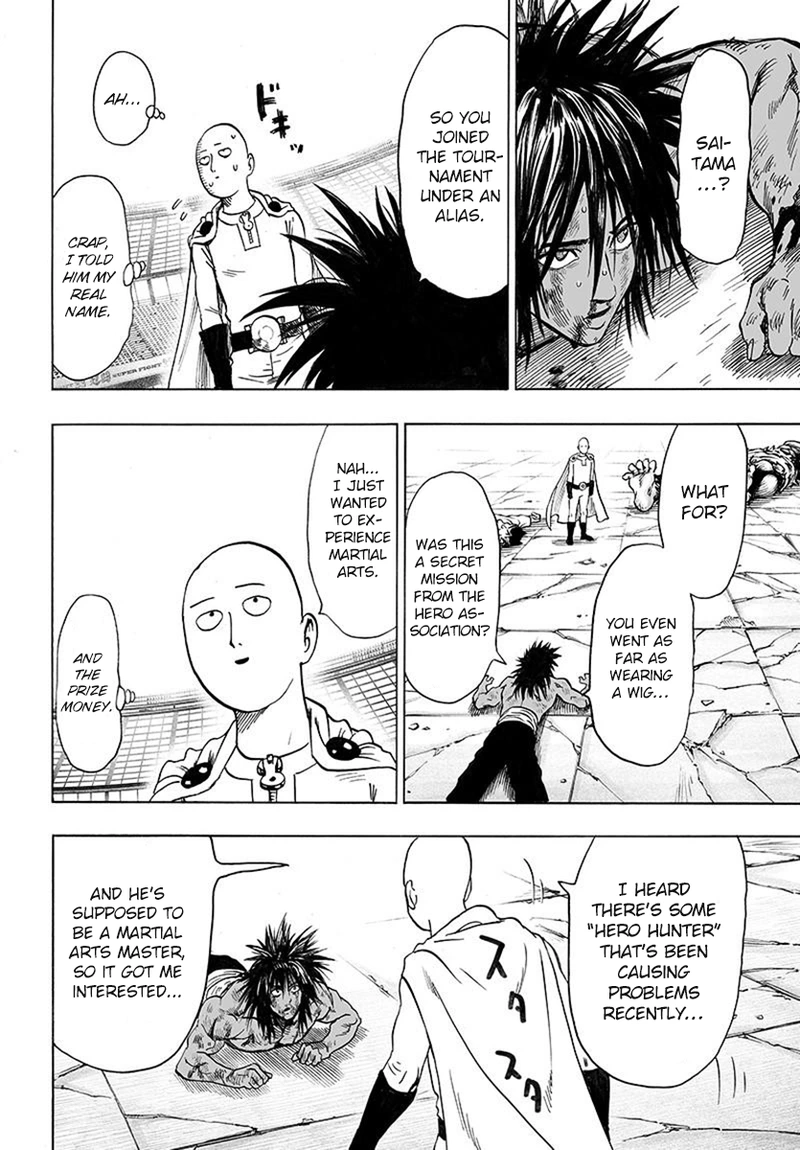 One Punch Man - Chapter 75 - Page 18