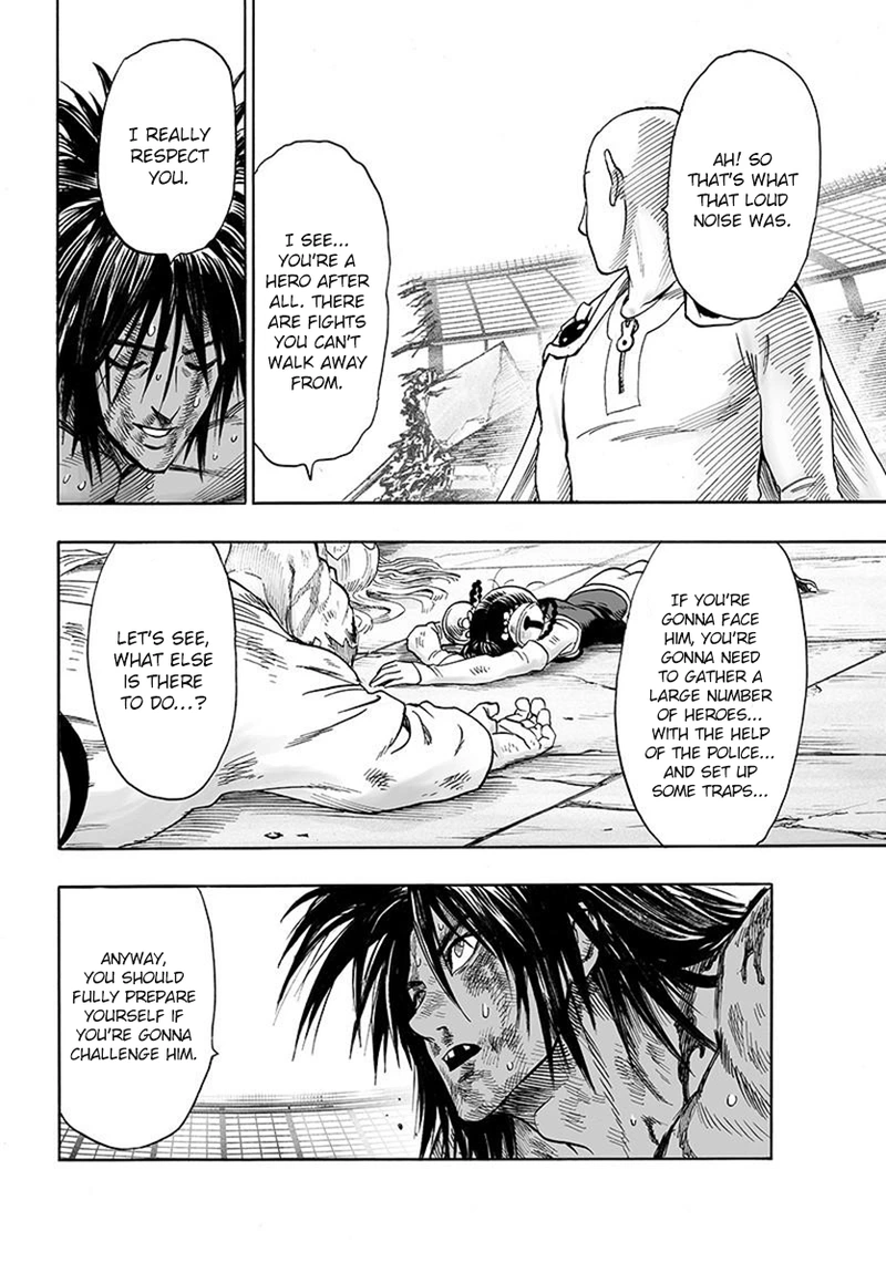 One Punch Man - Chapter 75 - Page 24