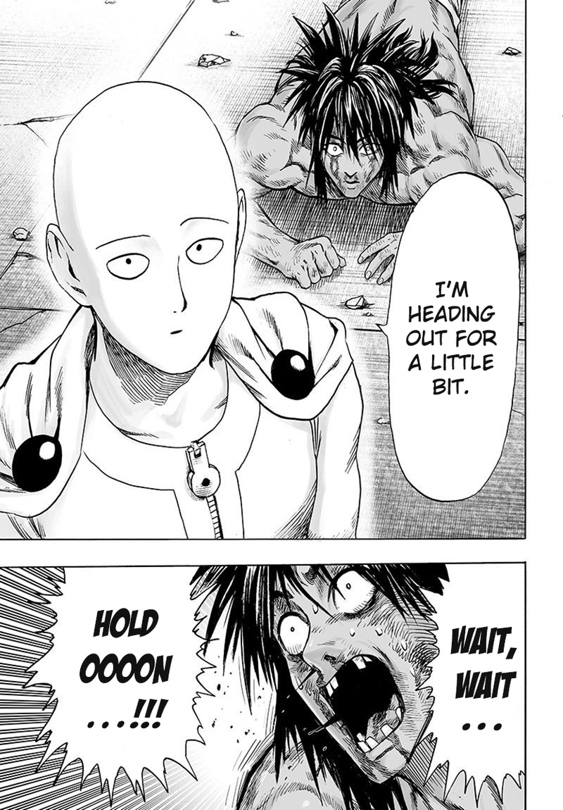 One Punch Man - Chapter 75 - Page 25