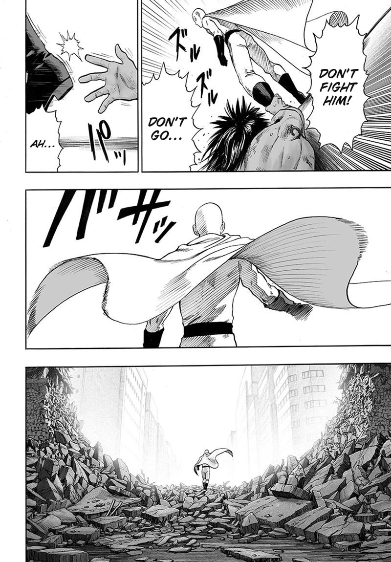 One Punch Man - Chapter 75 - Page 28