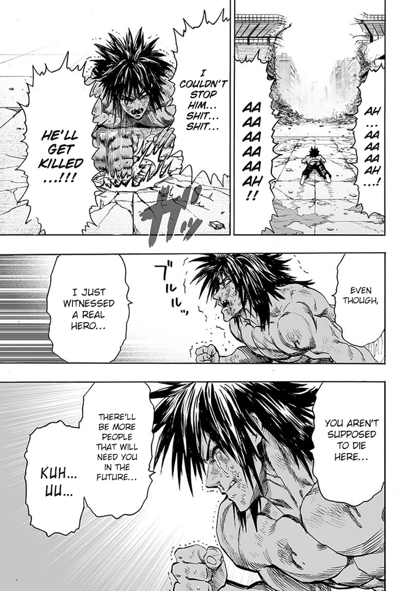 One Punch Man - Chapter 75 - Page 29