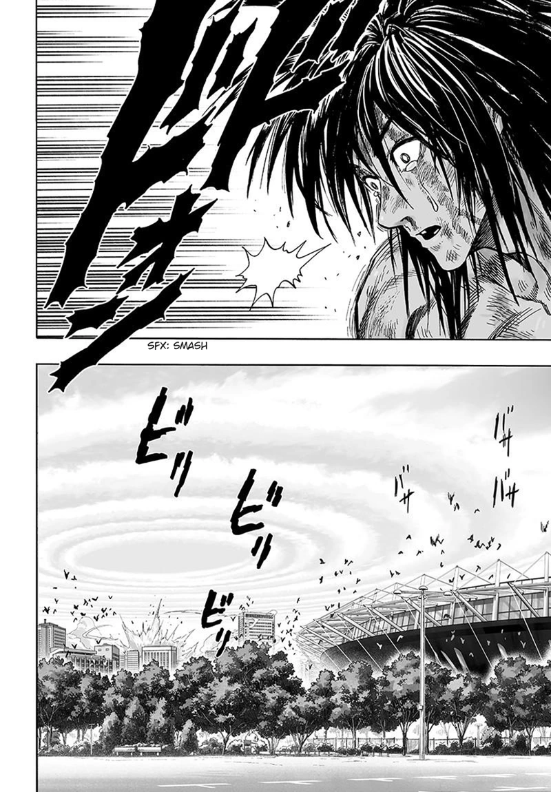 One Punch Man - Chapter 75 - Page 30
