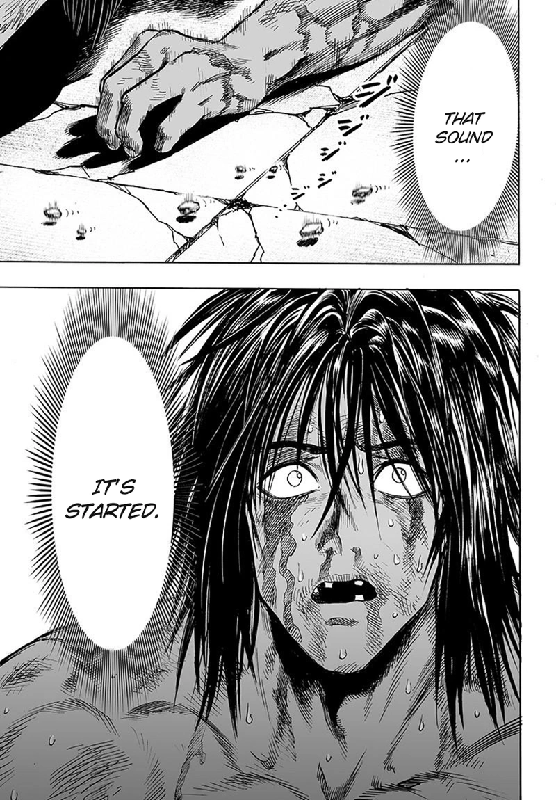 One Punch Man - Chapter 75 - Page 31