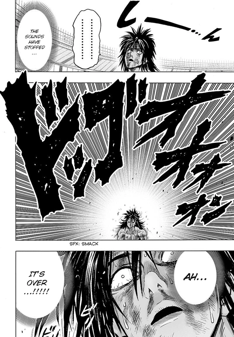 One Punch Man - Chapter 75 - Page 33