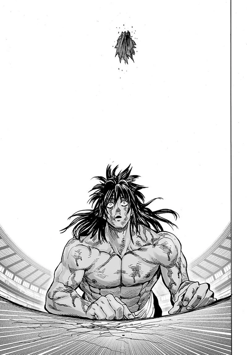 One Punch Man - Chapter 75 - Page 34