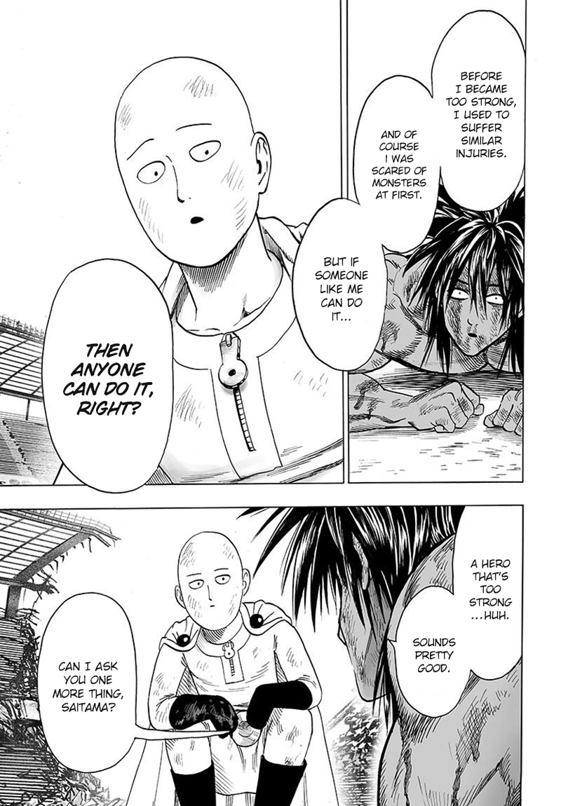 One Punch Man - Chapter 75 - Page 39