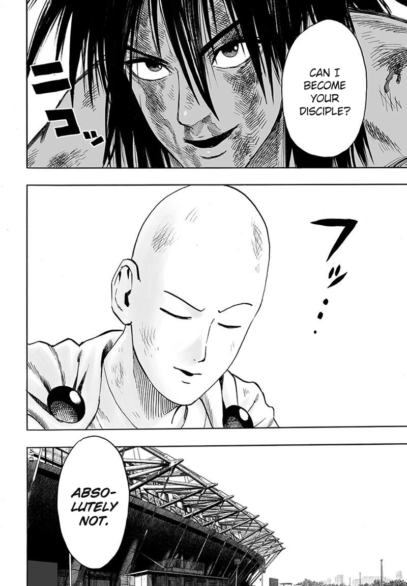 One Punch Man - Chapter 75 - Page 40