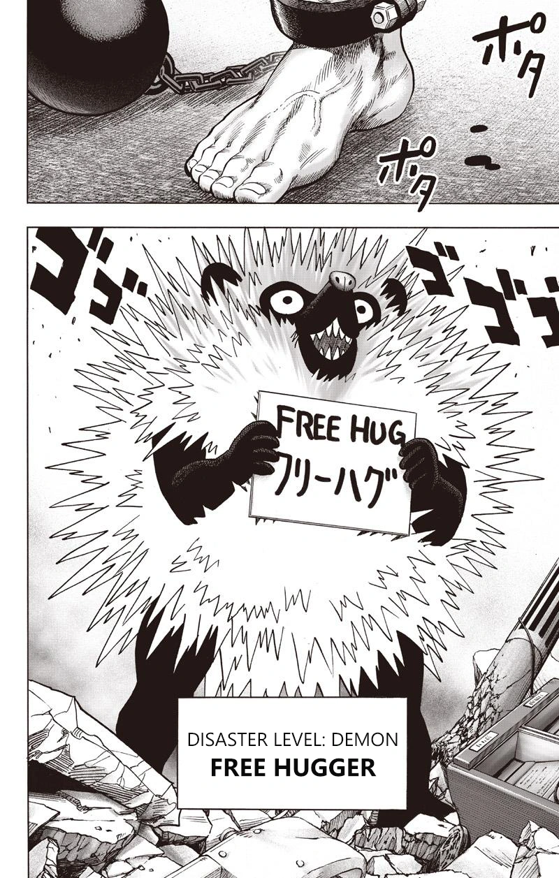 One Punch Man - Chapter 76 - Page 2