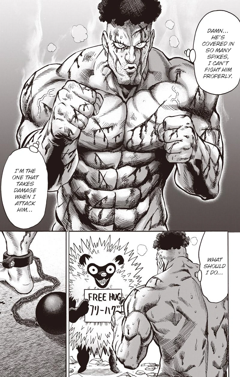 One Punch Man - Chapter 76 - Page 3