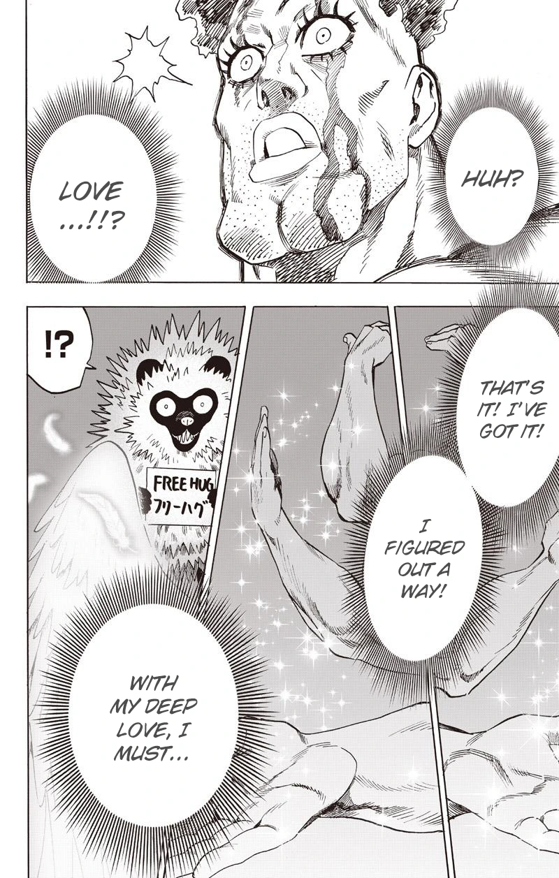 One Punch Man - Chapter 76 - Page 6