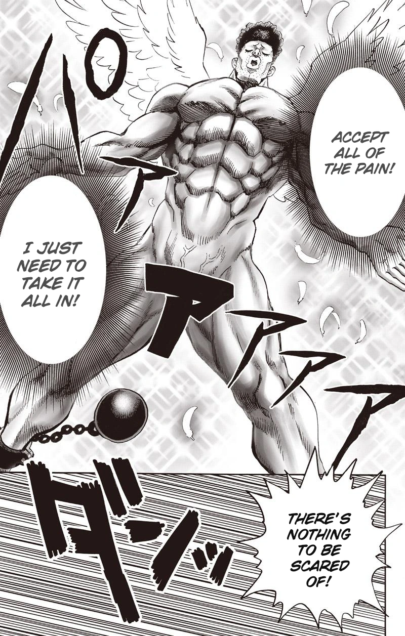 One Punch Man - Chapter 76 - Page 7