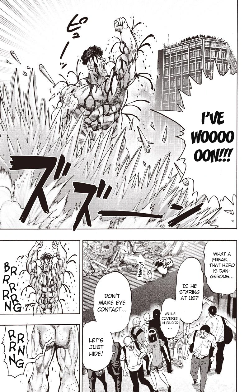 One Punch Man - Chapter 76 - Page 9