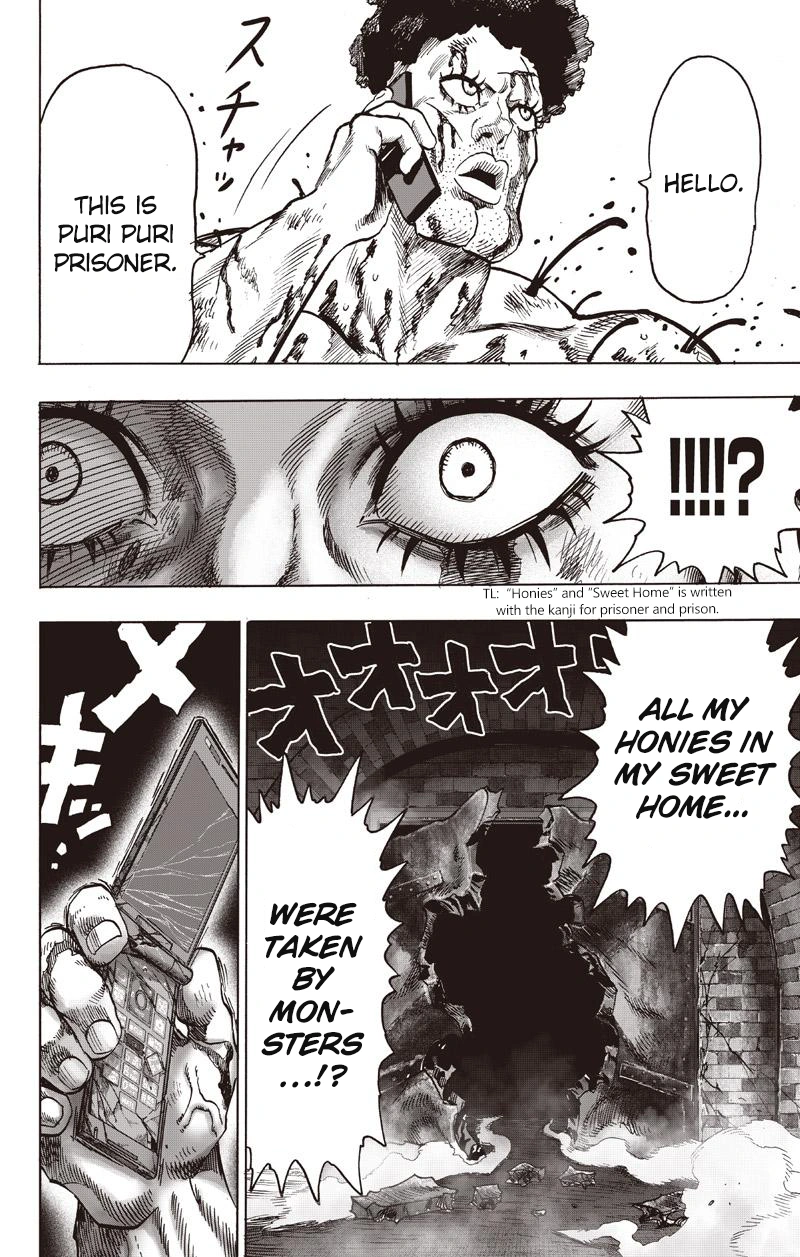 One Punch Man - Chapter 76 - Page 10
