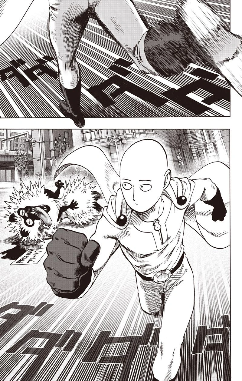 One Punch Man - Chapter 76 - Page 11