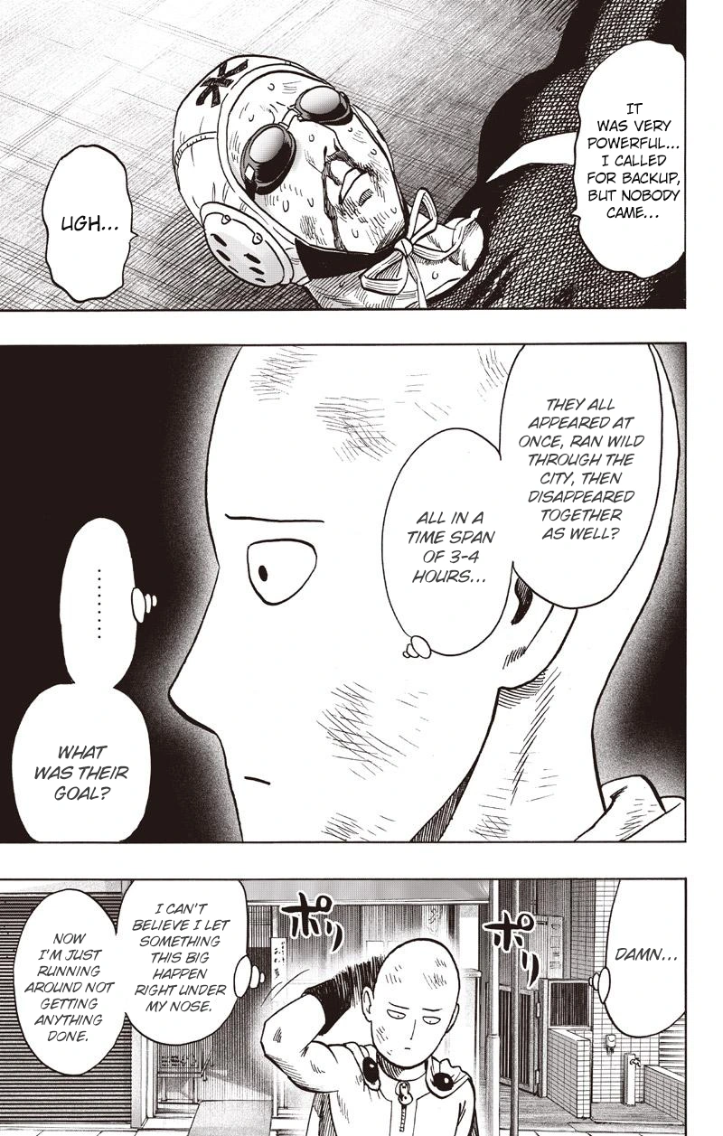 One Punch Man - Chapter 76 - Page 13