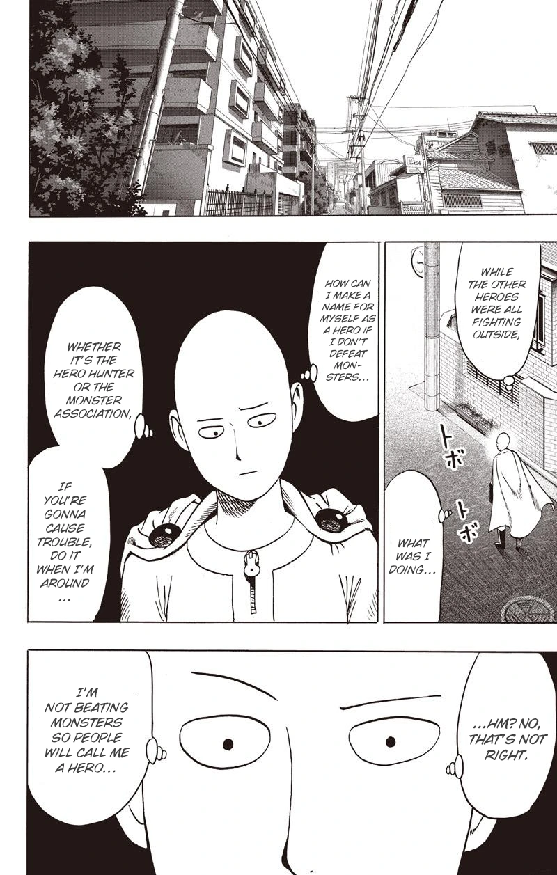 One Punch Man - Chapter 76 - Page 14