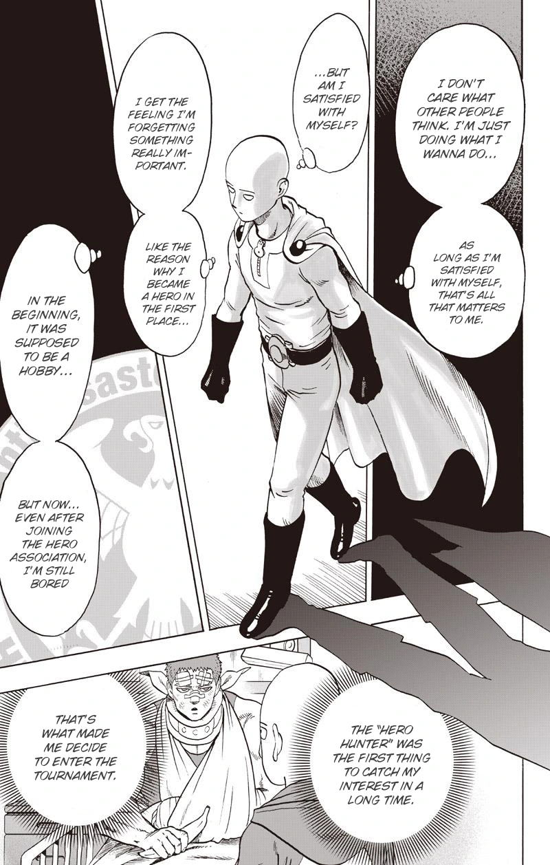 One Punch Man - Chapter 76 - Page 15