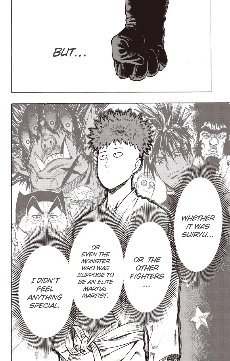 One Punch Man - Chapter 76 - Page 16