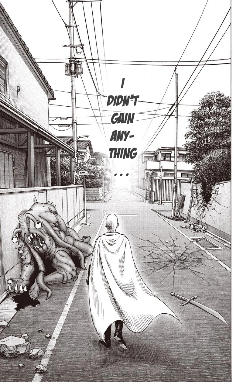 One Punch Man - Chapter 76 - Page 17