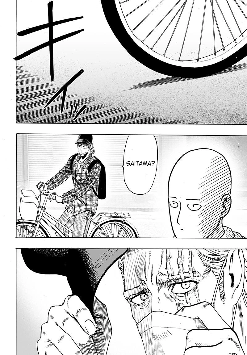 One Punch Man - Chapter 77 - Page 2