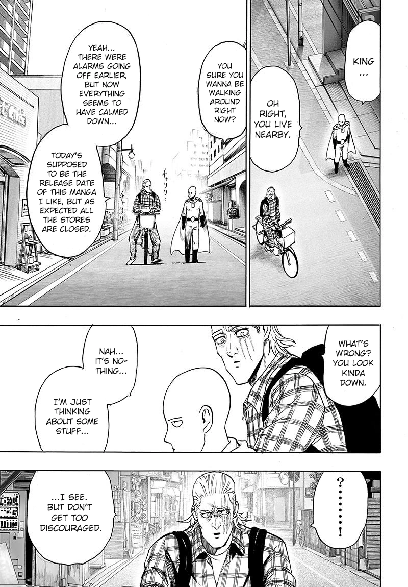 One Punch Man - Chapter 77 - Page 3