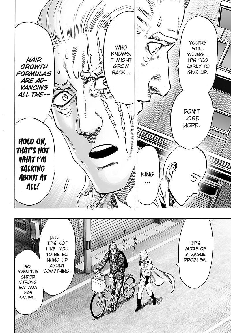 One Punch Man - Chapter 77 - Page 4