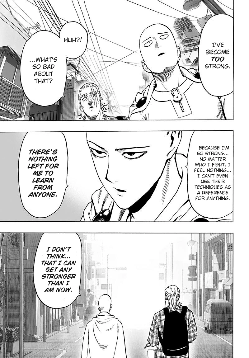One Punch Man - Chapter 77 - Page 5