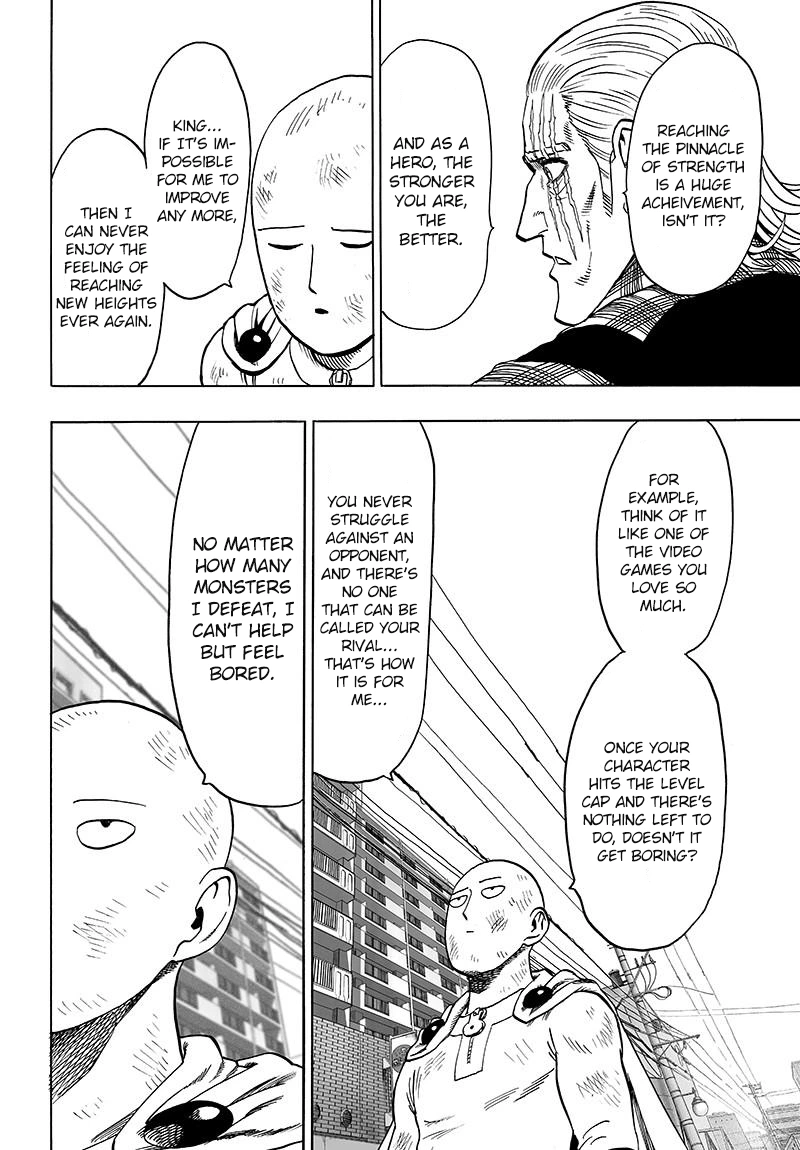 One Punch Man - Chapter 77 - Page 6