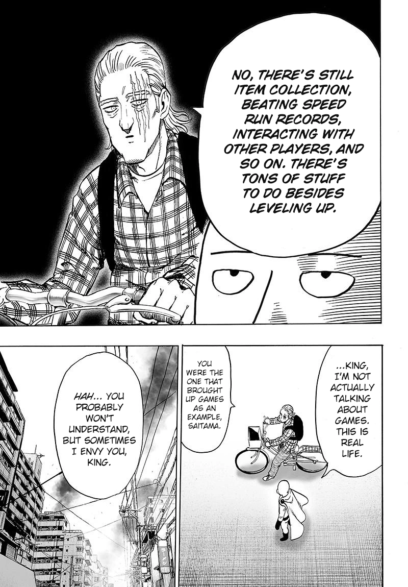 One Punch Man - Chapter 77 - Page 7