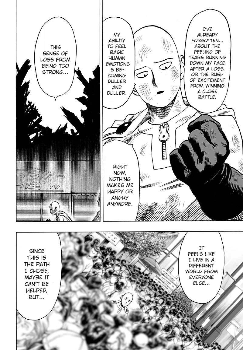 One Punch Man - Chapter 77 - Page 8