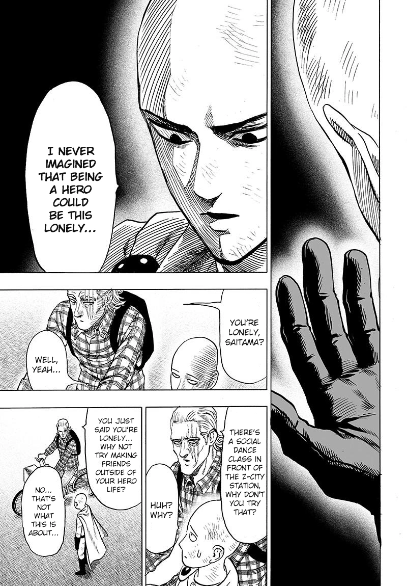 One Punch Man - Chapter 77 - Page 9