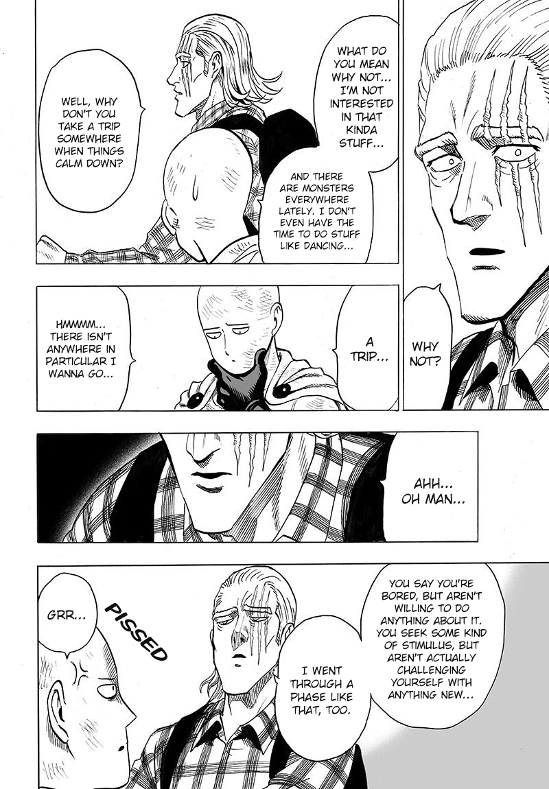 One Punch Man - Chapter 77 - Page 10