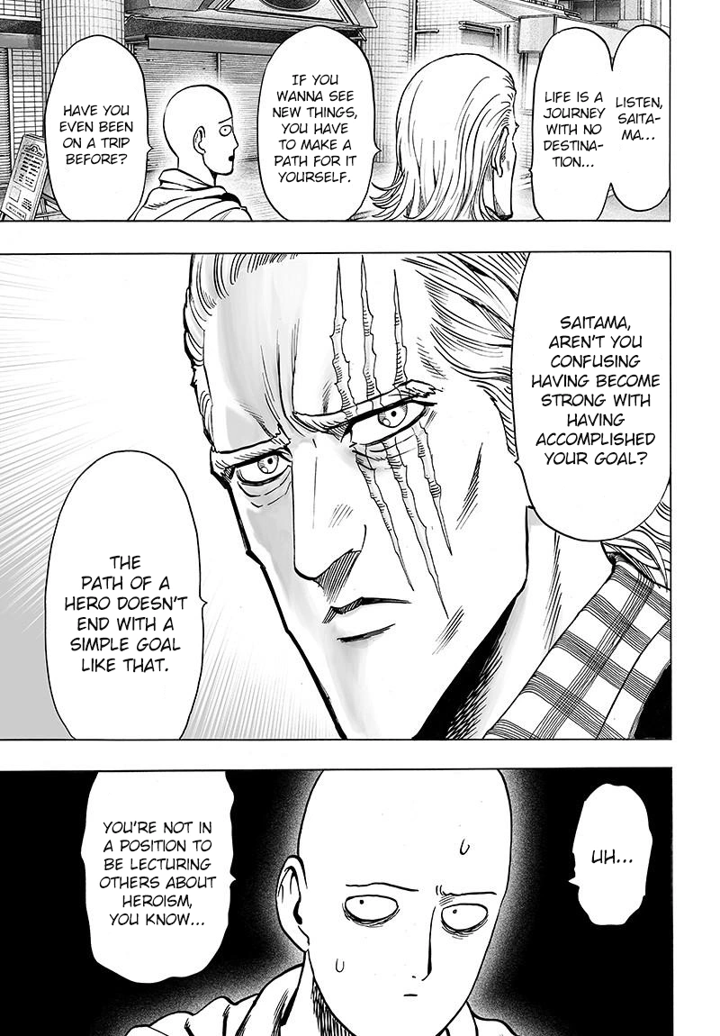 One Punch Man - Chapter 77 - Page 11