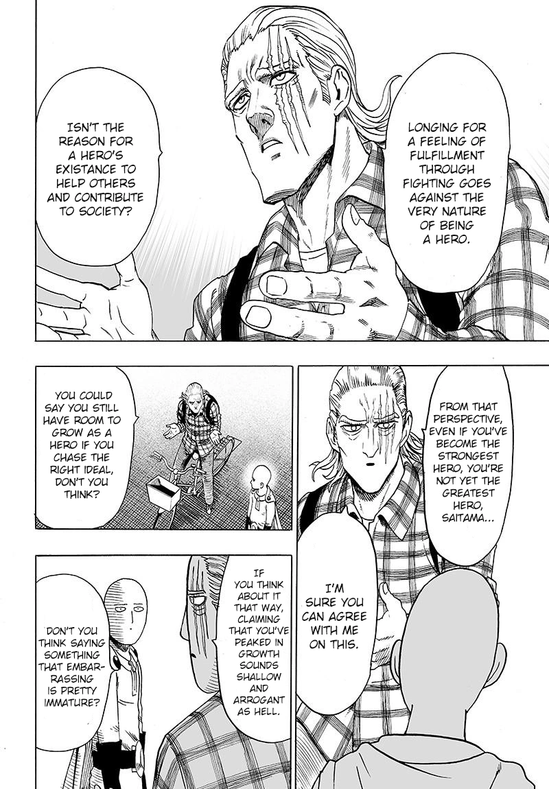 One Punch Man - Chapter 77 - Page 12