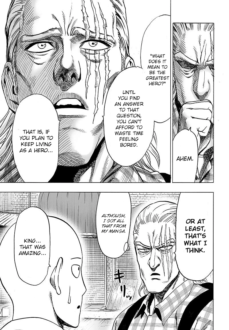 One Punch Man - Chapter 77 - Page 13