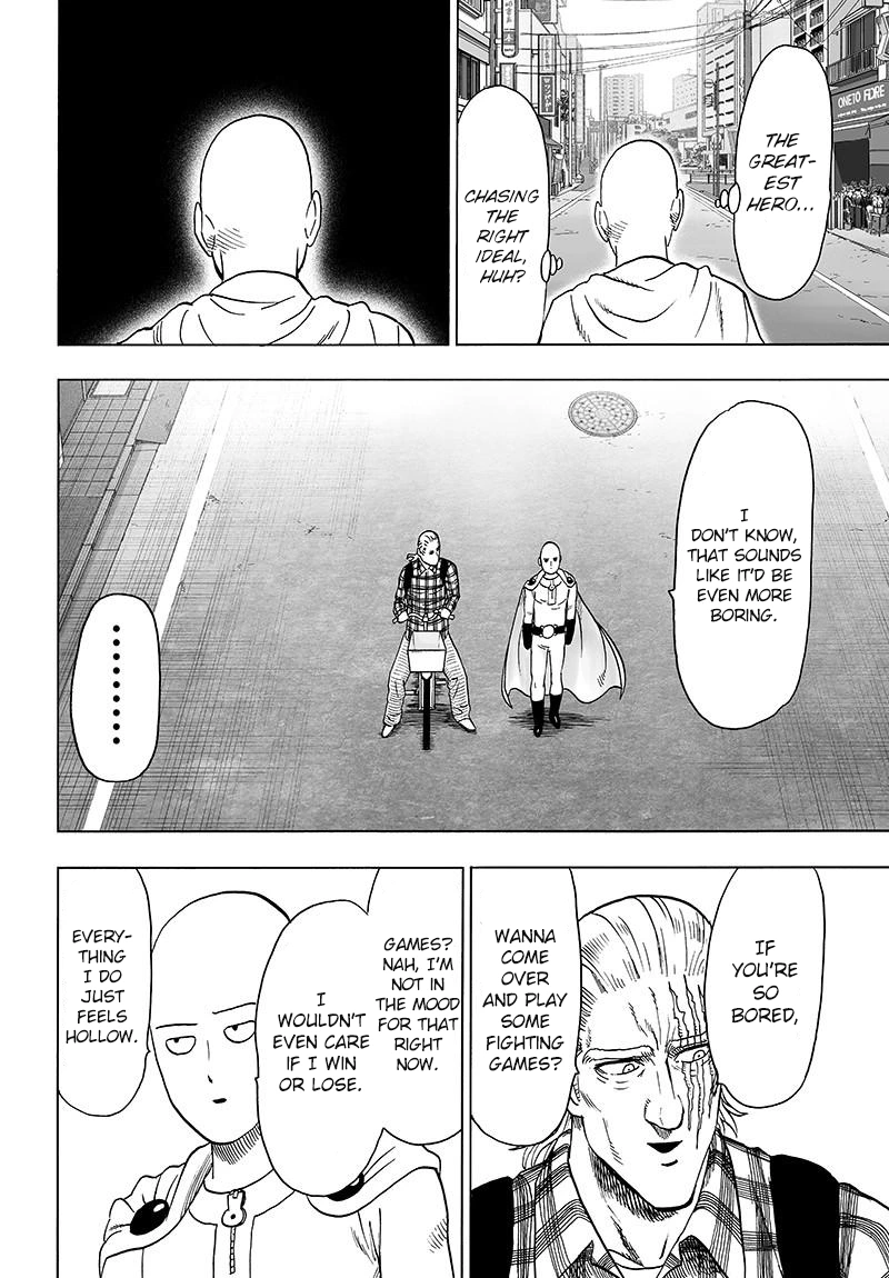 One Punch Man - Chapter 77 - Page 14