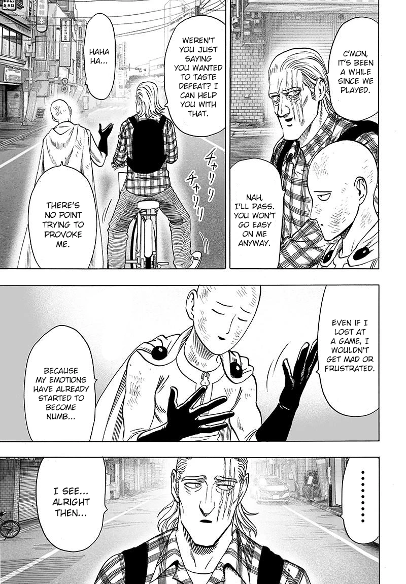 One Punch Man - Chapter 77 - Page 15