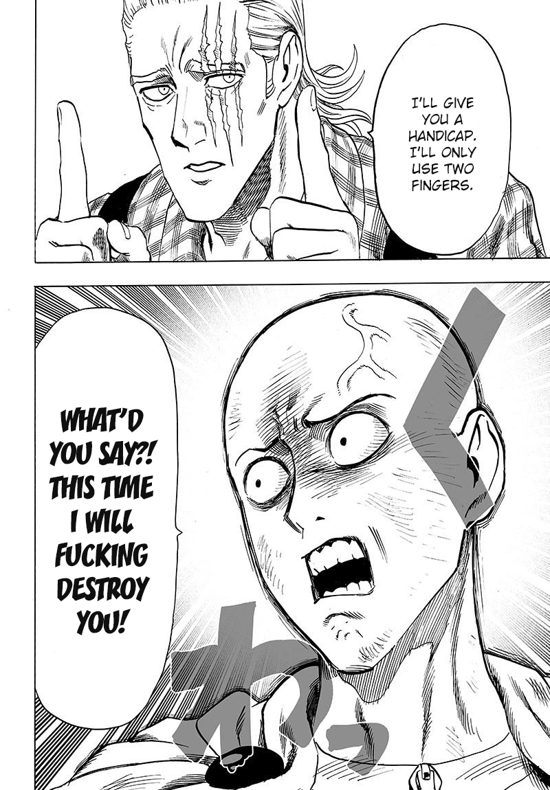 One Punch Man - Chapter 77 - Page 16