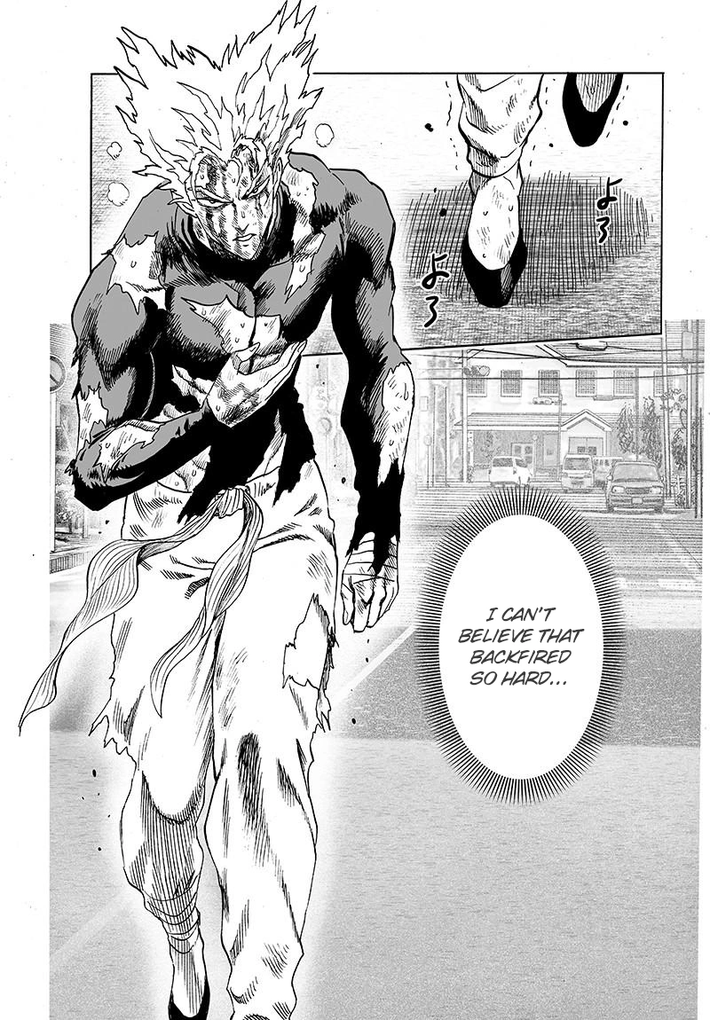One Punch Man - Chapter 77 - Page 17