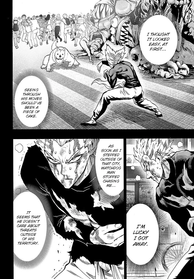 One Punch Man - Chapter 77 - Page 18