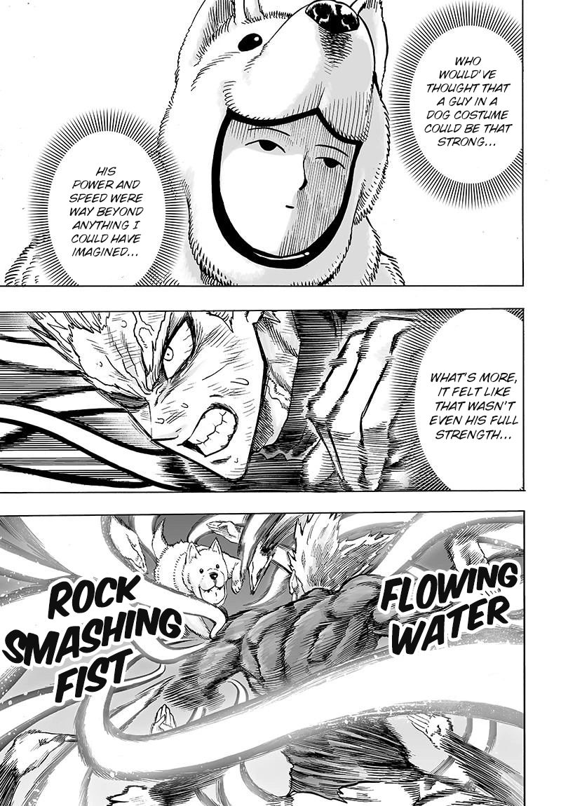 One Punch Man - Chapter 77 - Page 19