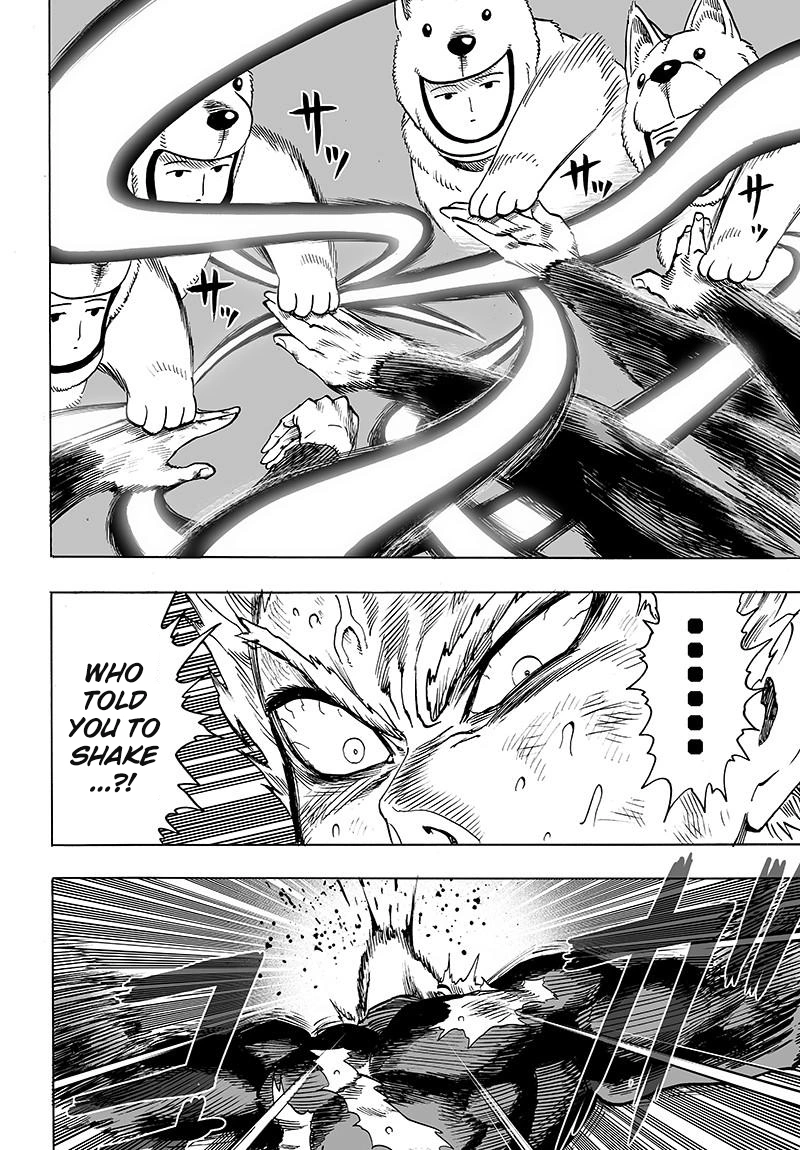 One Punch Man - Chapter 77 - Page 20