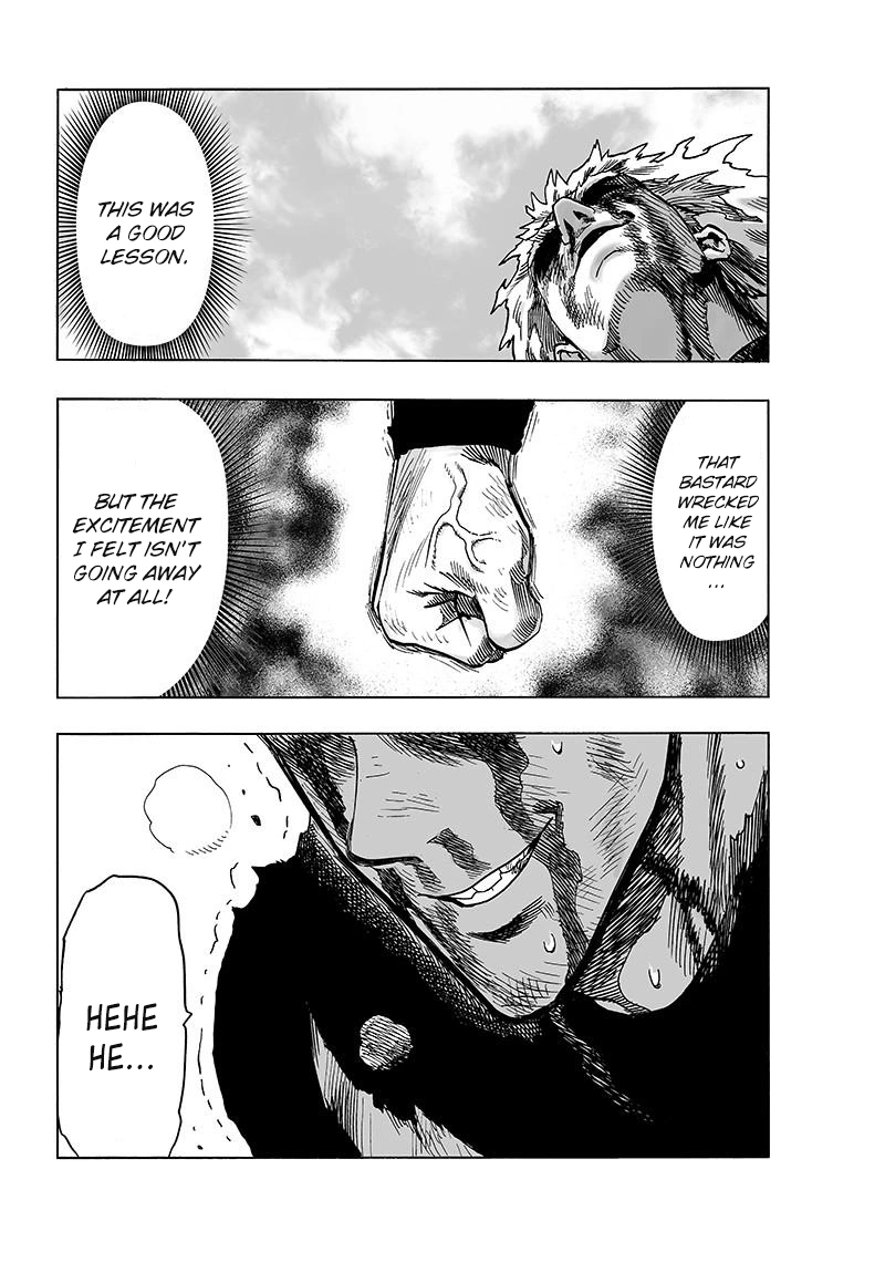 One Punch Man - Chapter 77 - Page 22